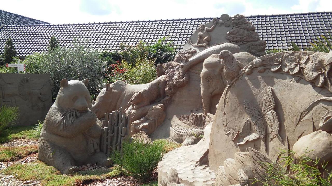 Poort Van De Veluwe Voorthuizen Esterno foto
