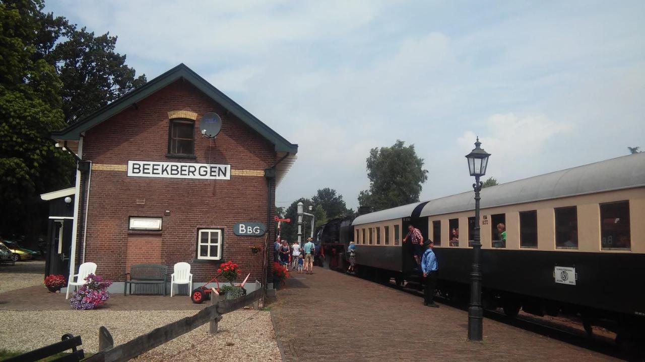 Poort Van De Veluwe Voorthuizen Esterno foto