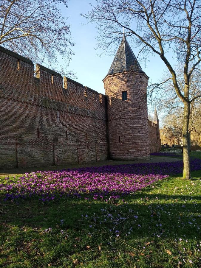 Poort Van De Veluwe Voorthuizen Esterno foto